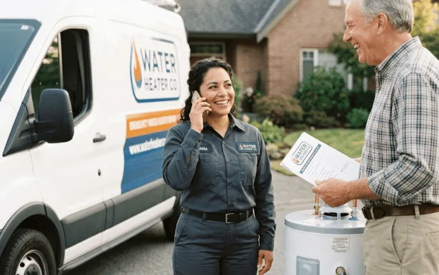 Water Heater Repair Summerfield, TX FAQs
